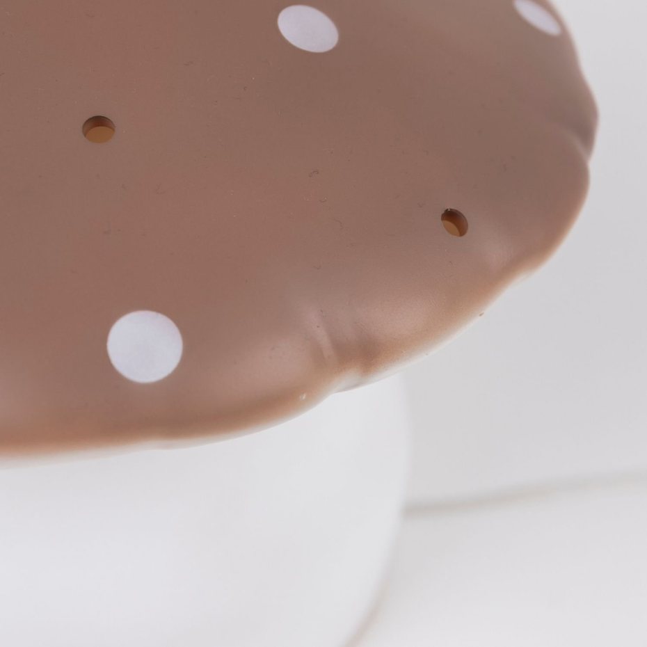 Lampe veilleuse champignon