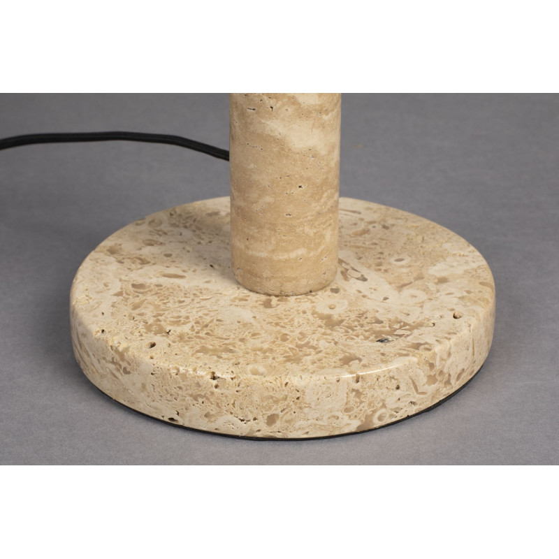Lampe design en bois classique, JACKSON