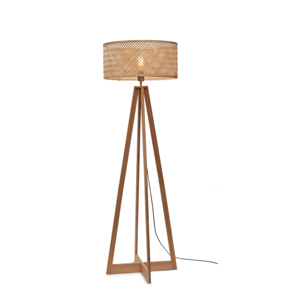 Lampadaire Bambou JAVA