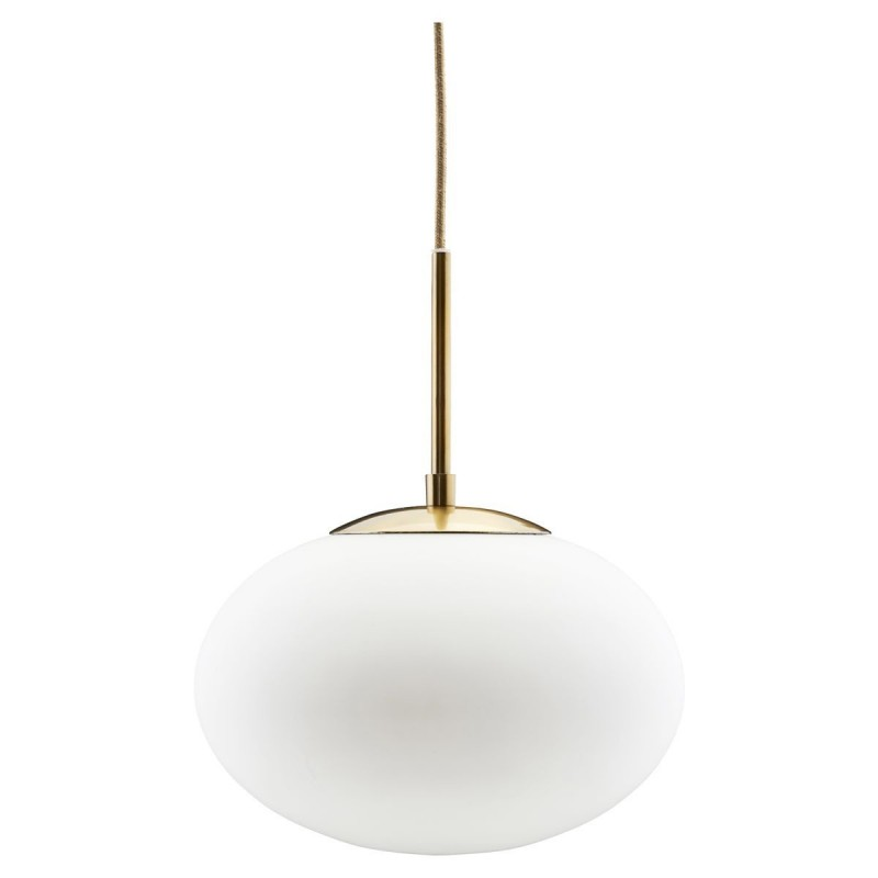 Suspension verre  Opal