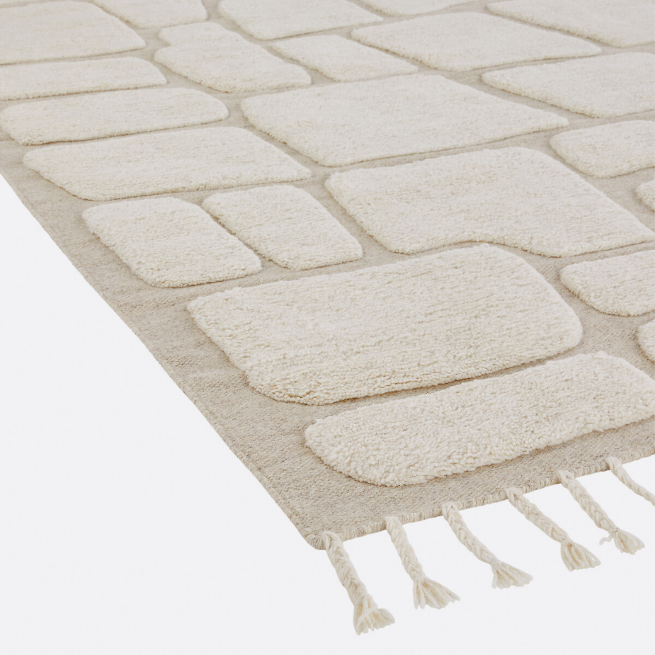 Tapis en laine, Zalya