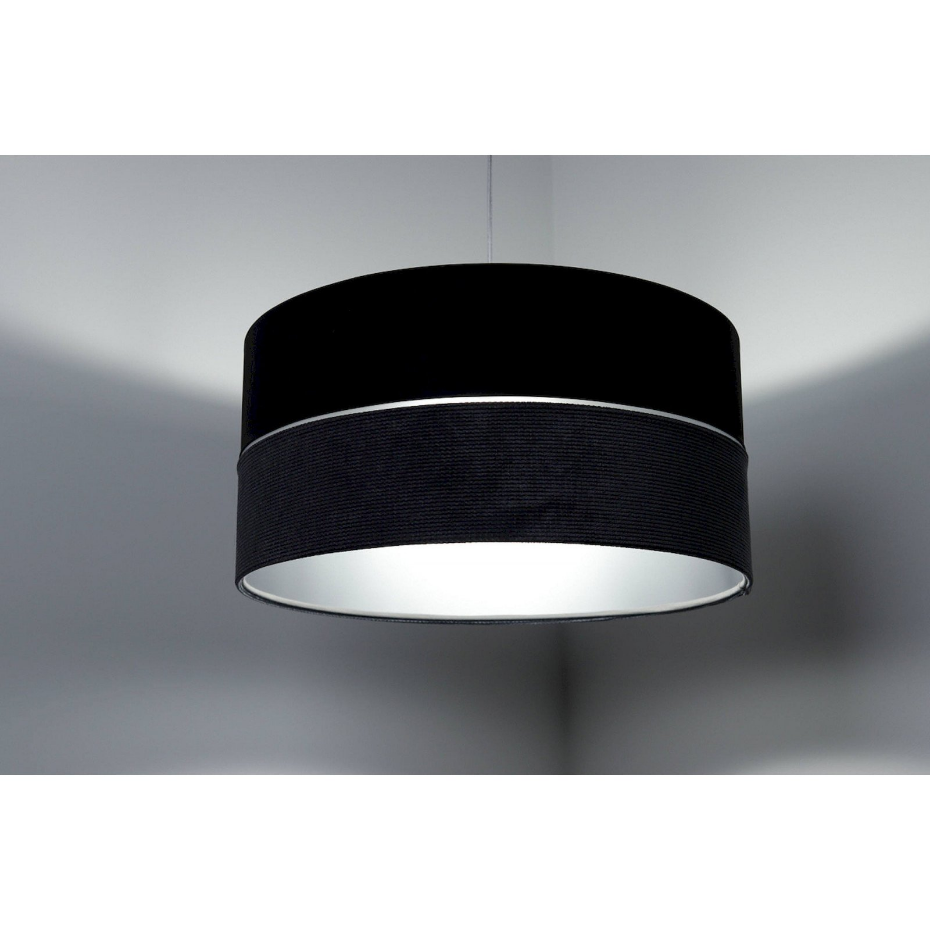 Suspension en tissu Twist