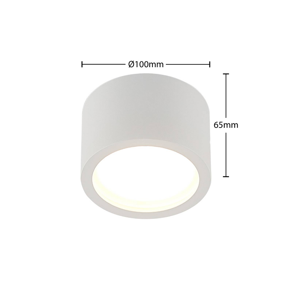 Downlights en aluminium moderne, Nieva