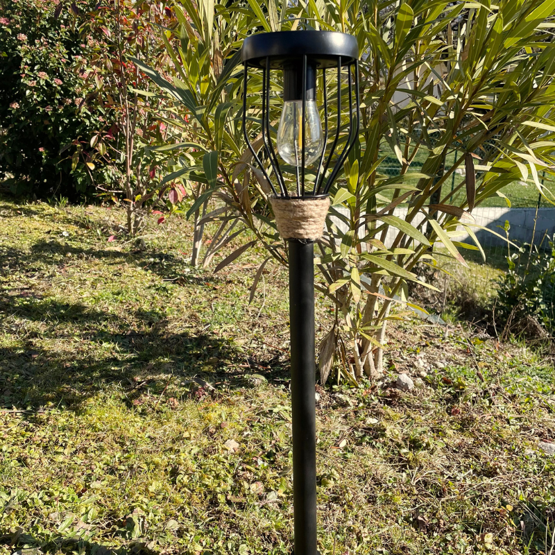 Balise de jardin solaire Napoli 67cm