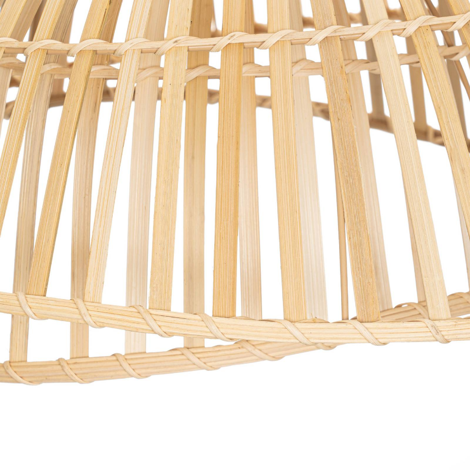 Suspension en bambou scandinave, Ilajus