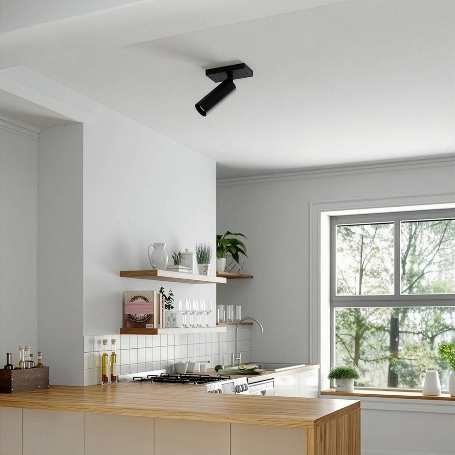 Spot en aluminium moderne, Brinja Slim