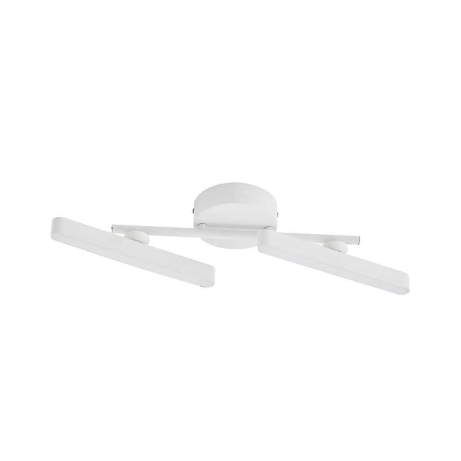 Plafonnier en métal moderneLED, Eldrin
