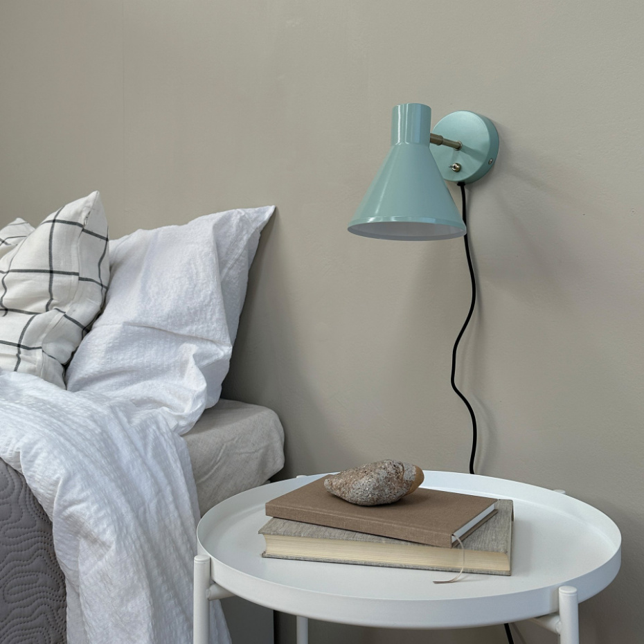 Applique en Métal, crème blanc SLEEP