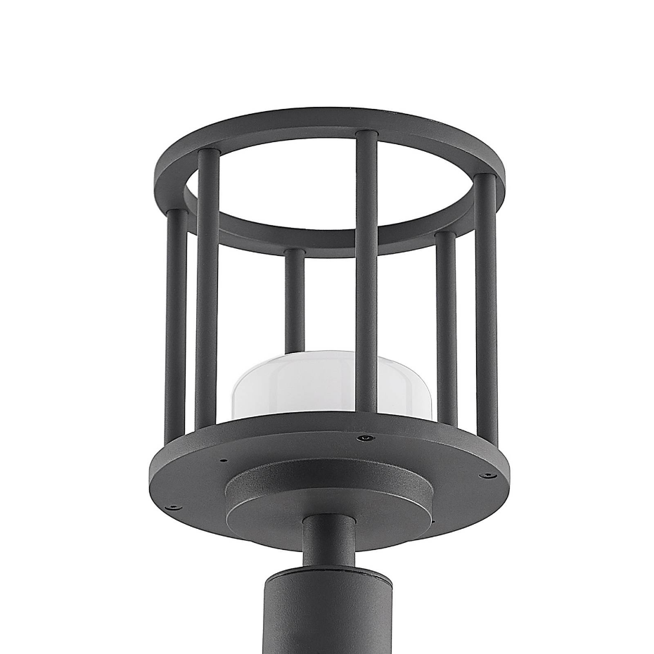 Luminaire extérieur en aluminium moderne