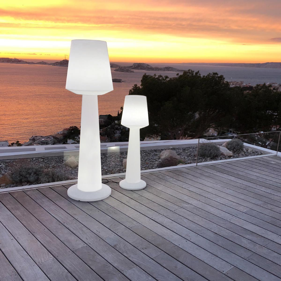 Lampadaire extérieur filaire AUSTRAL L