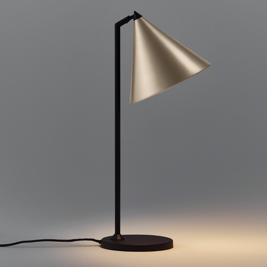 Lampe à poser, Moke