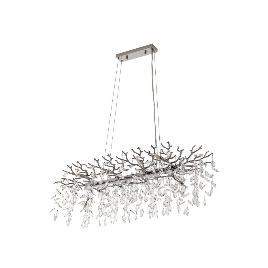 Suspension en cristal moderne, Bellora