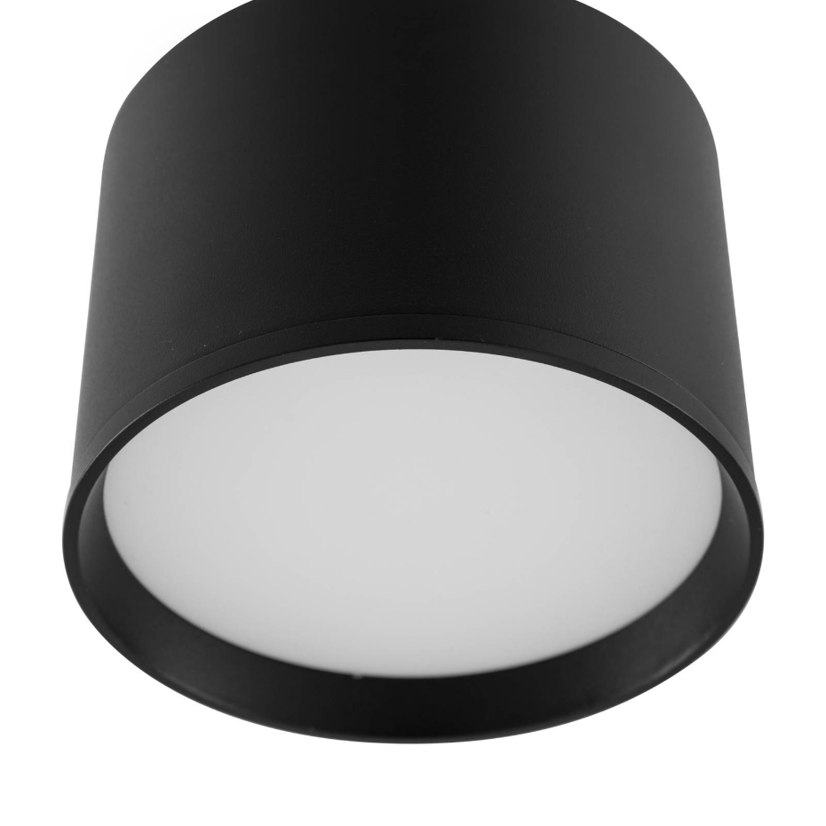 Plafonnier en aluminium moderneLED, Nivoria