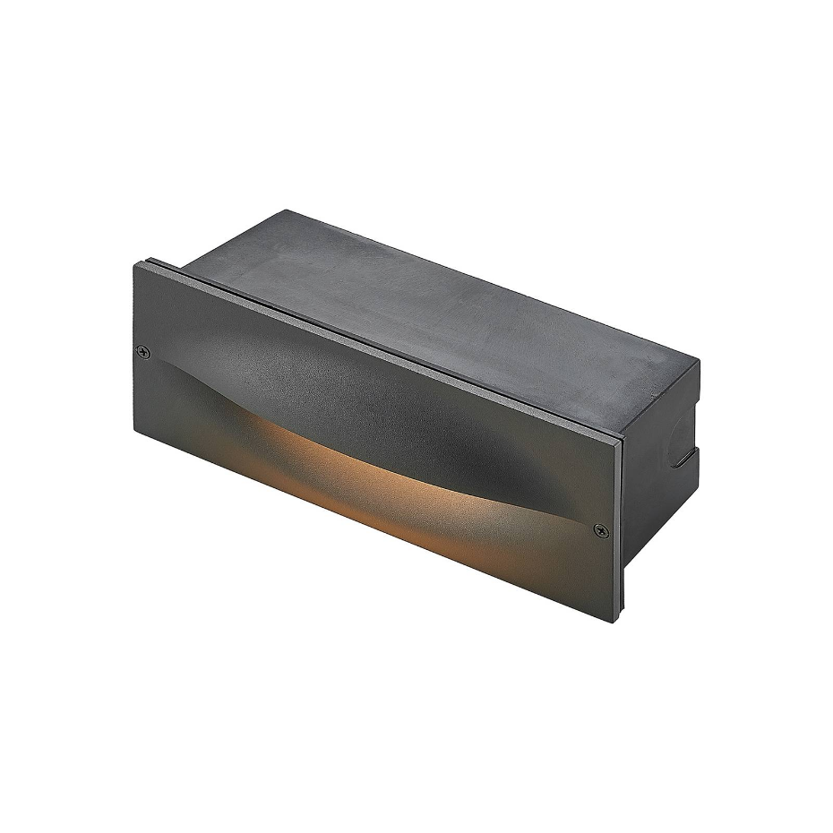 Applique extérieure en aluminium moderneLED