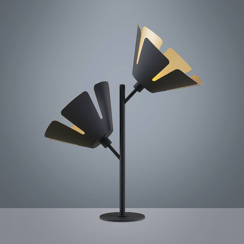 Lampe à poser en aluminium design, Jemmily