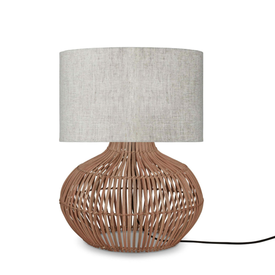 Lampe De Table Lin KALAHARI