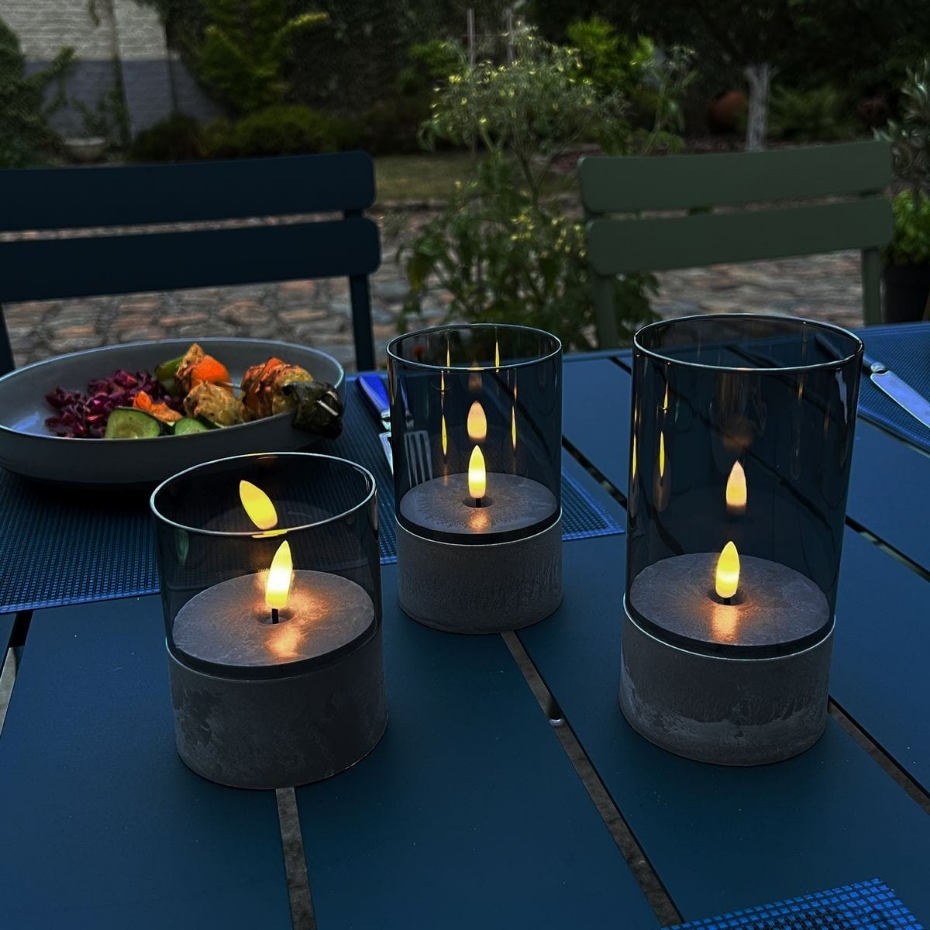 Lampe    BOUGIE