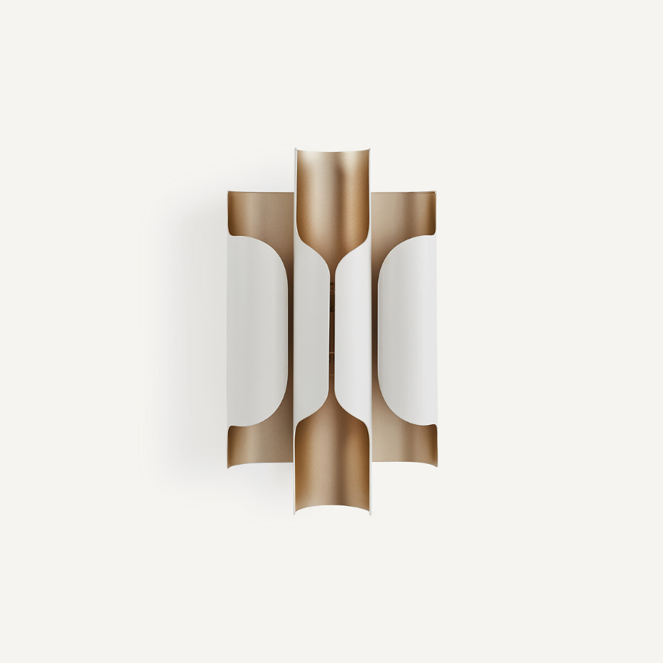 Applique métal fer, Henrio
