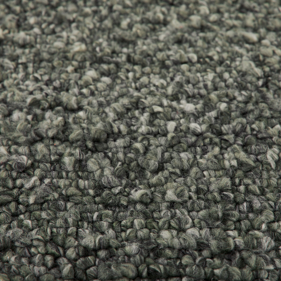 Tapis effet tricot, Hamea