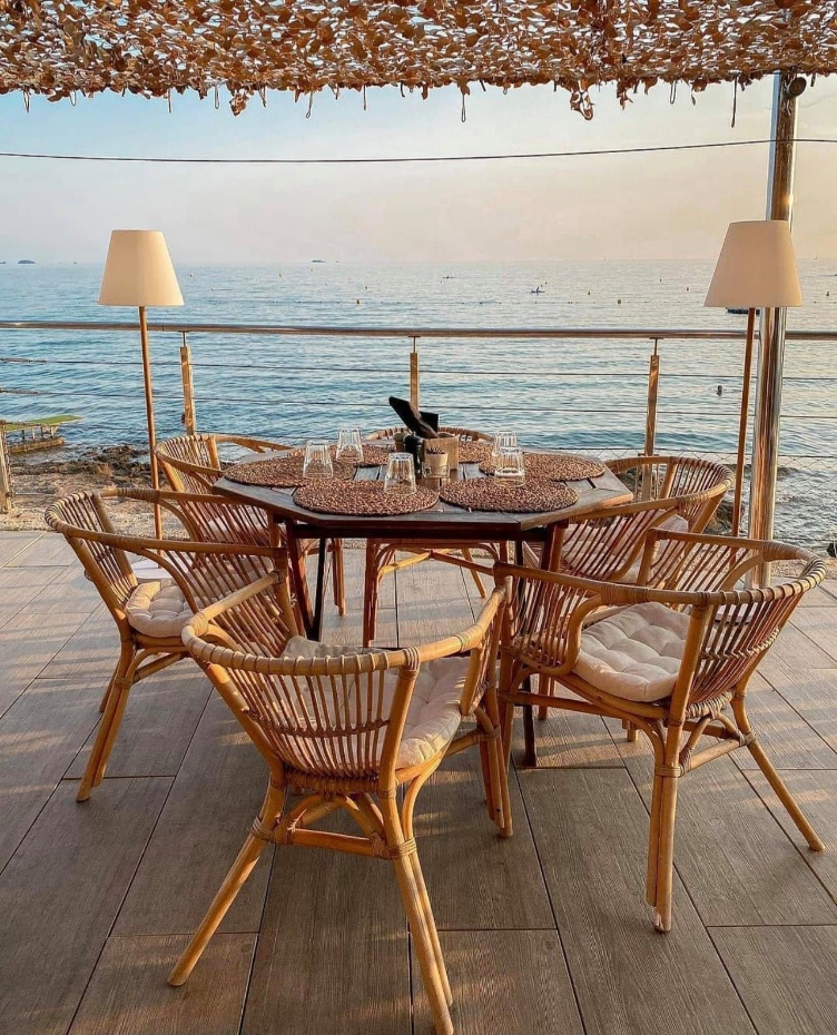 Lampadaire solaire STANDY WOOD SOLAR H150cm