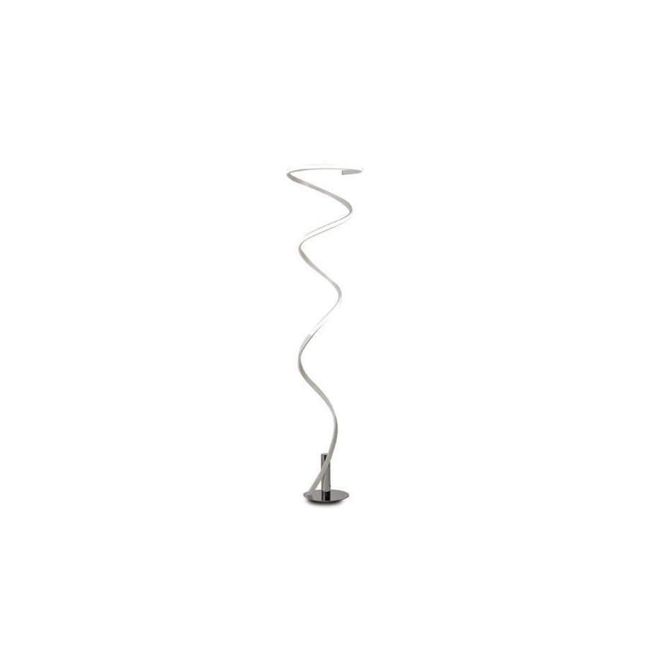 Lampadaire design en métal, HELIX