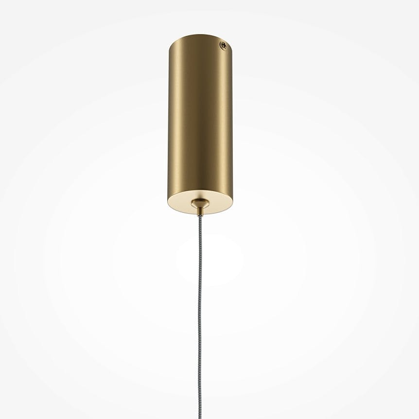 Suspension LED barre horizontale SALEM