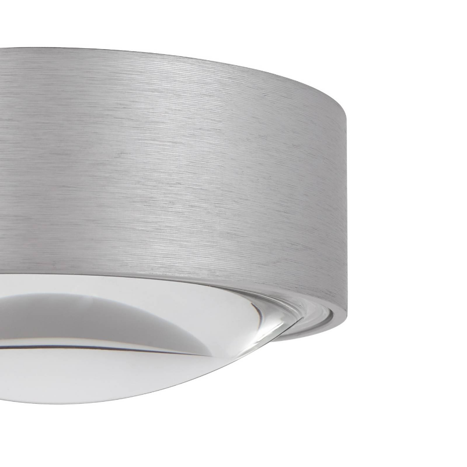 Plafonnier en aluminium moderneLED, Siaka