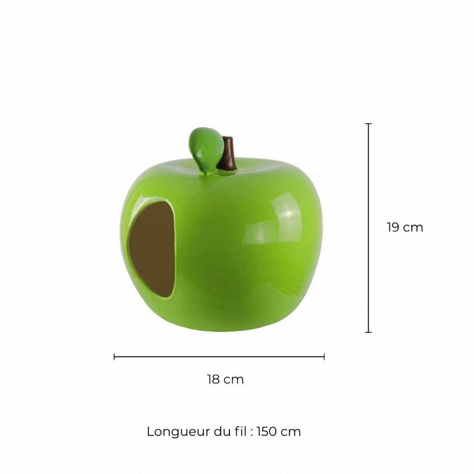 Lampe à poser en céramique, ARLET