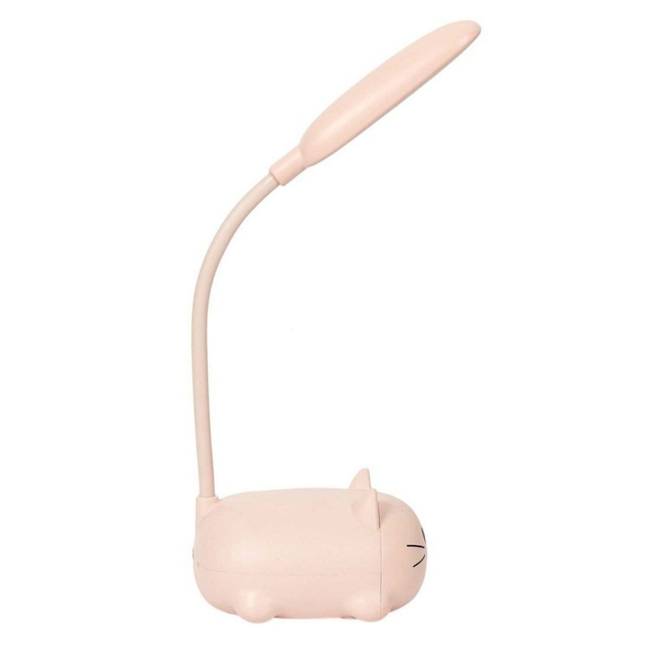 Lampe Veilleuse Led Chat Blanc