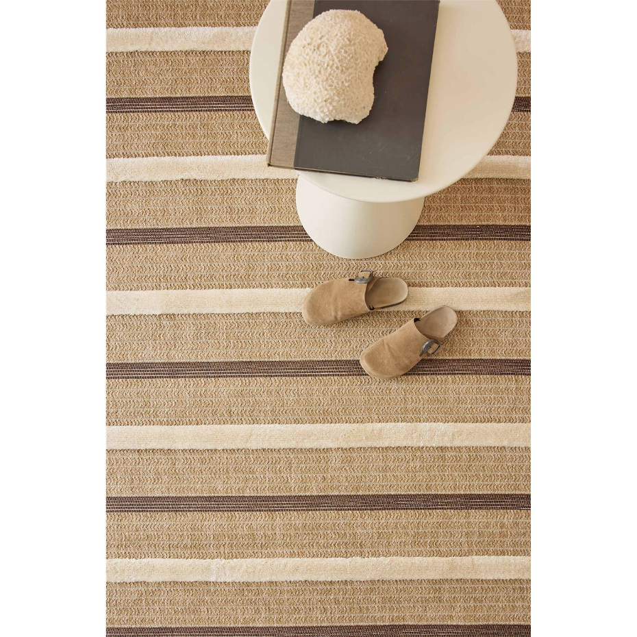 Tapis rectangulaire en polypropylène Palma