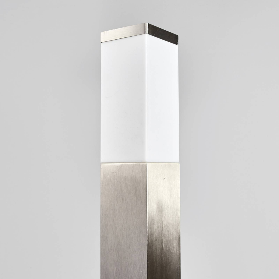 Luminaire extérieur en inox moderne, Lorian