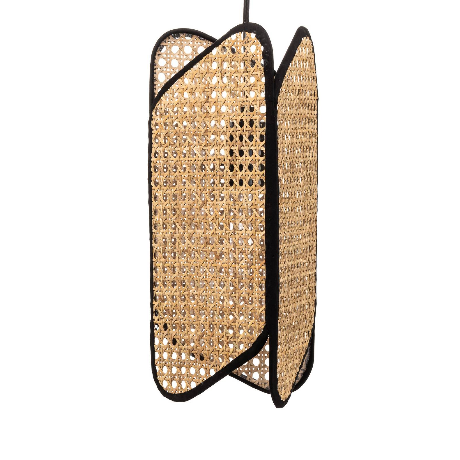 Suspension en bois design, Bassiola