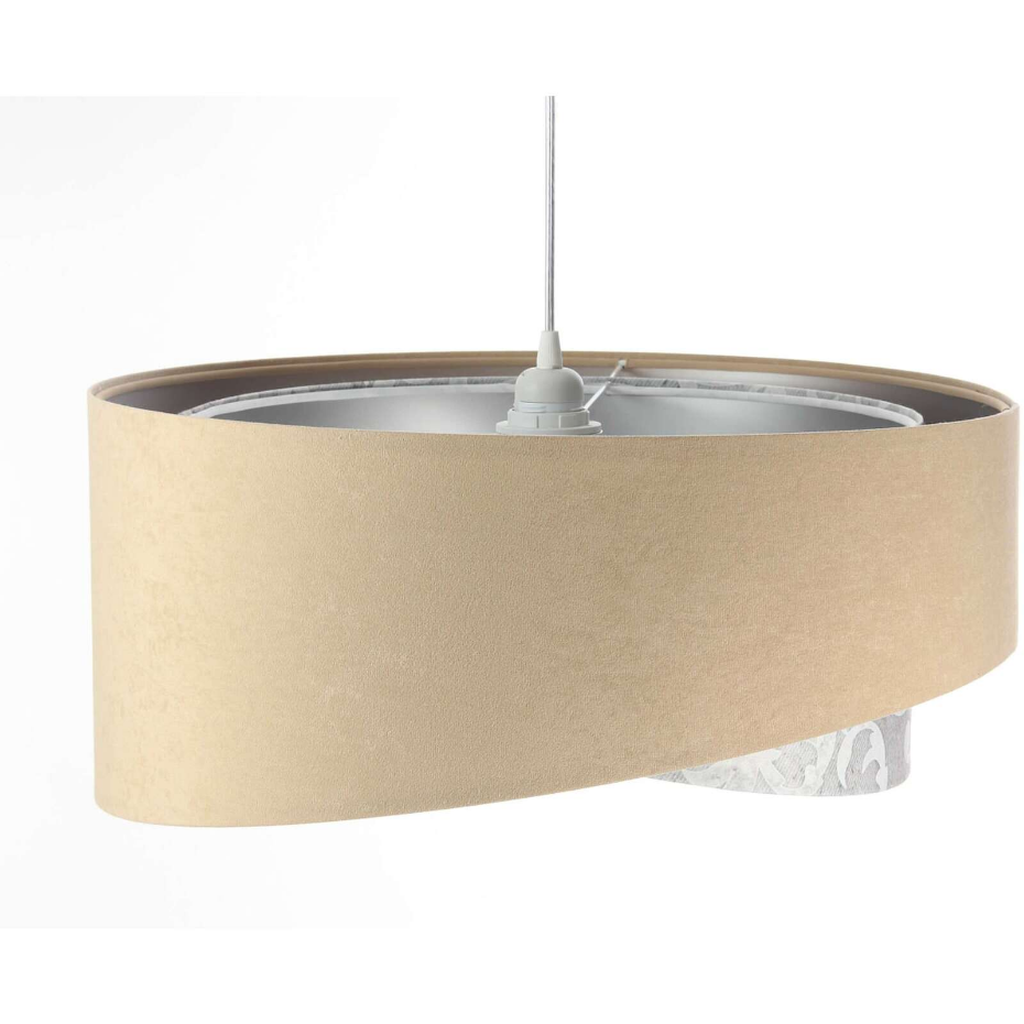 Suspension en tissu Galaxy Asymetric