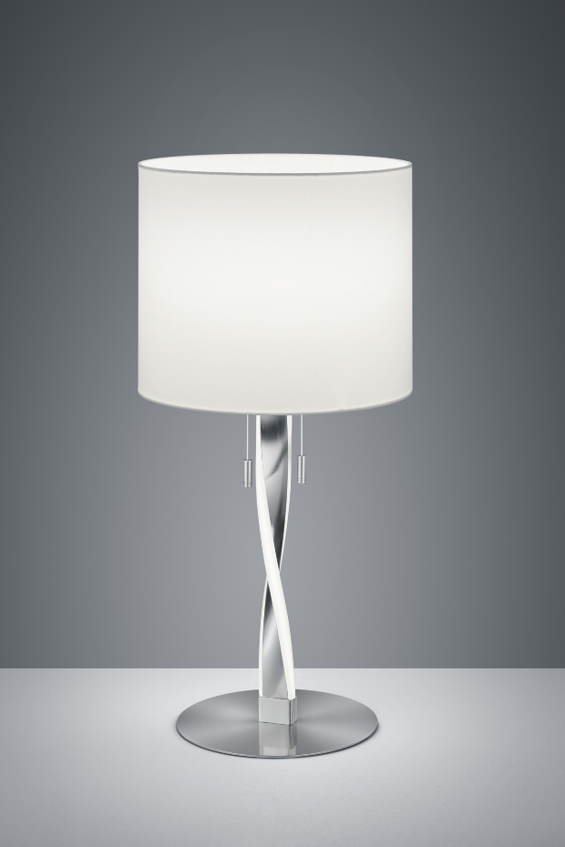 Lampe design en métal, NANDOR