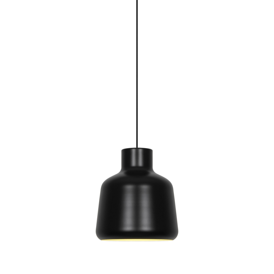 Suspension Louella 20  Métal Noir ,  H. 22 - IP20 - E27 /  Nordlux Intérieur