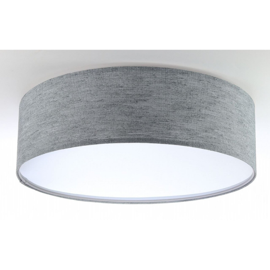Plafonnier en tissu modèle Natural