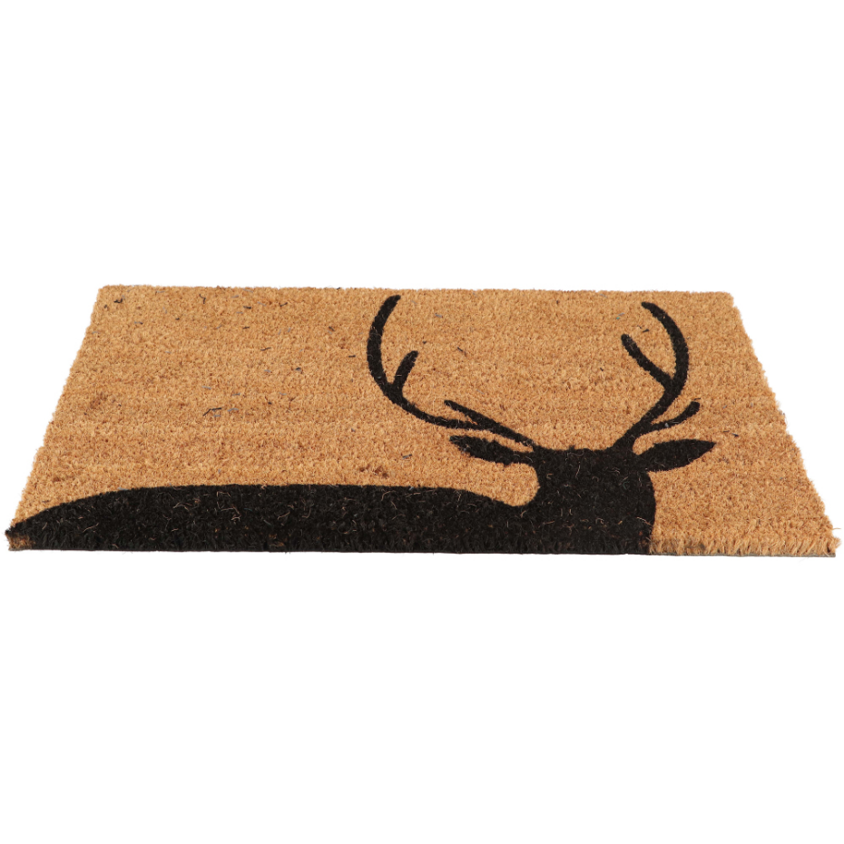 Paillasson Coco Cerf - 60x40cm