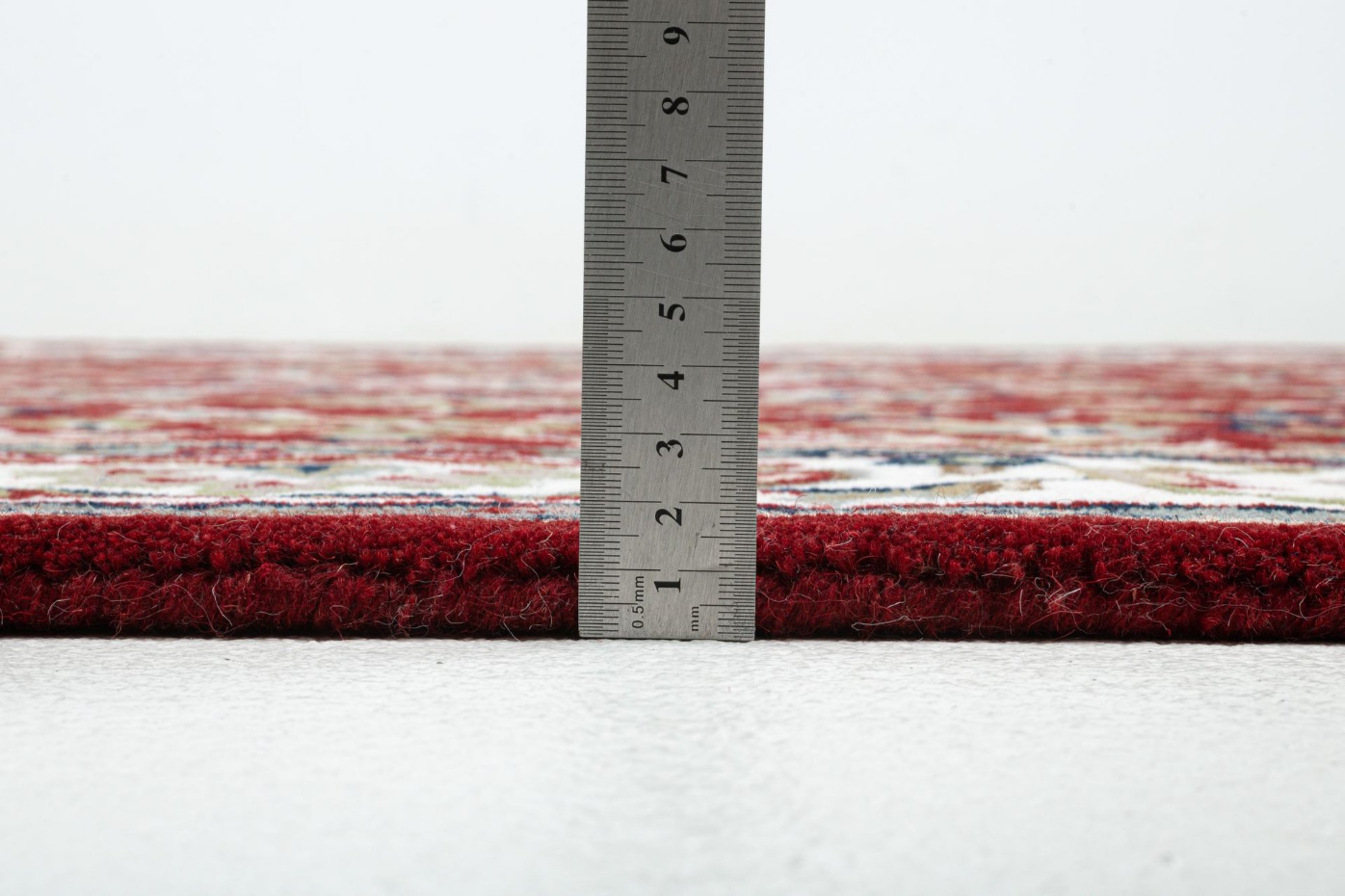 Tapis tufté main en laine - Royal Orient