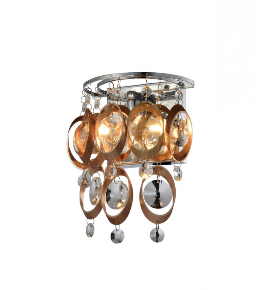 Applique cristal moderne chic - CARDIFF