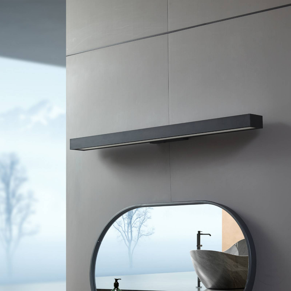 Applique en aluminium moderneLED, Zafira