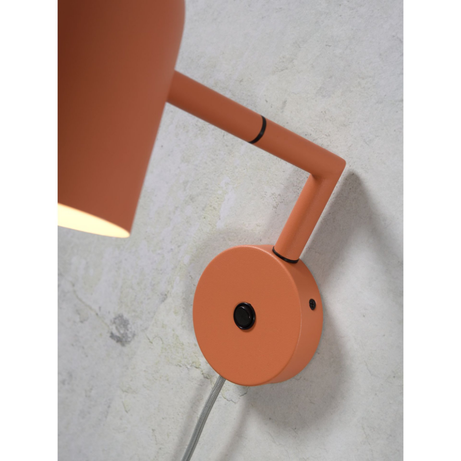 Lampe Murale Métal MARSEILLE