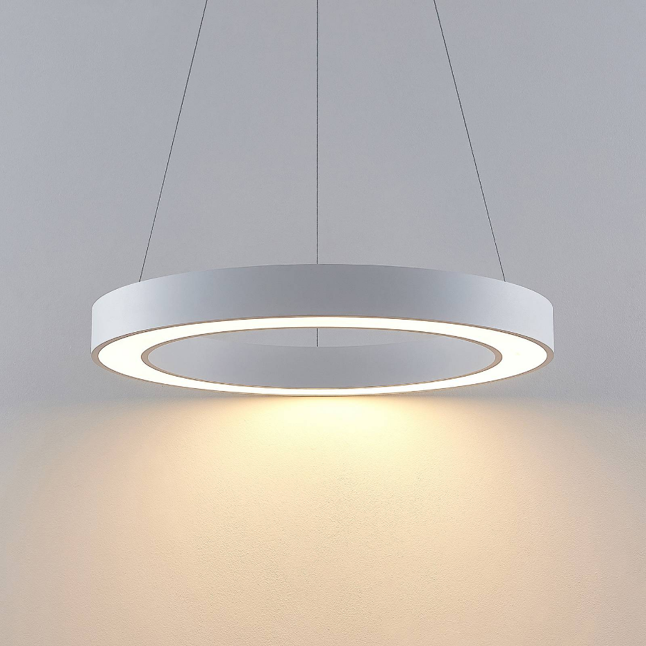 Suspension en aluminium moderneLED, Sharelyn