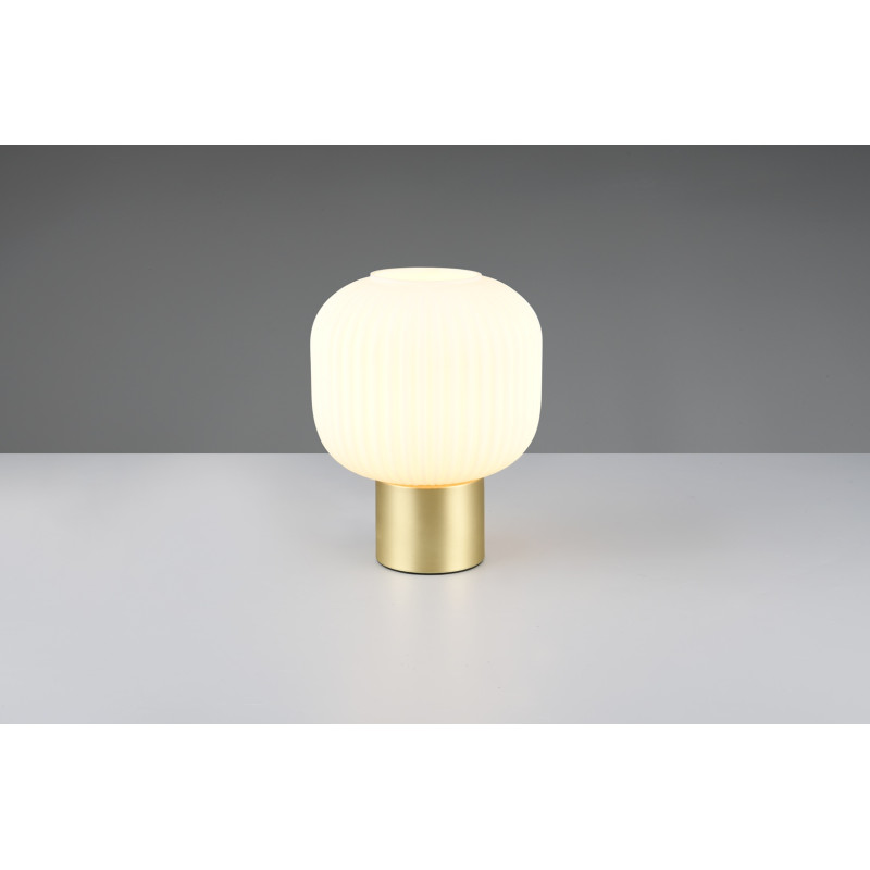 Lampe design en verre, DIVA