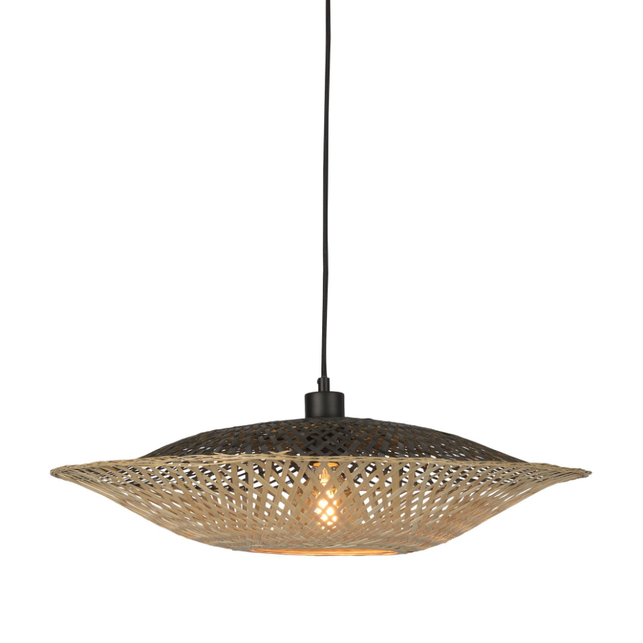 Lampe Suspendue Bambou KALIMANTAN