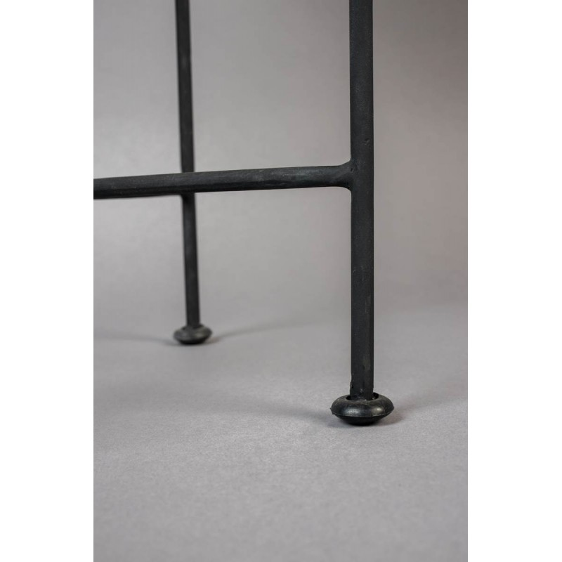 Lampadaire Kari Naturel  en Corde de Jute Naturel 30x95cm