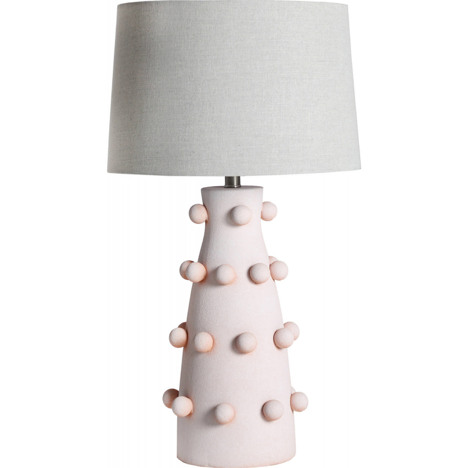 Lampe de salon en céramique Vacio