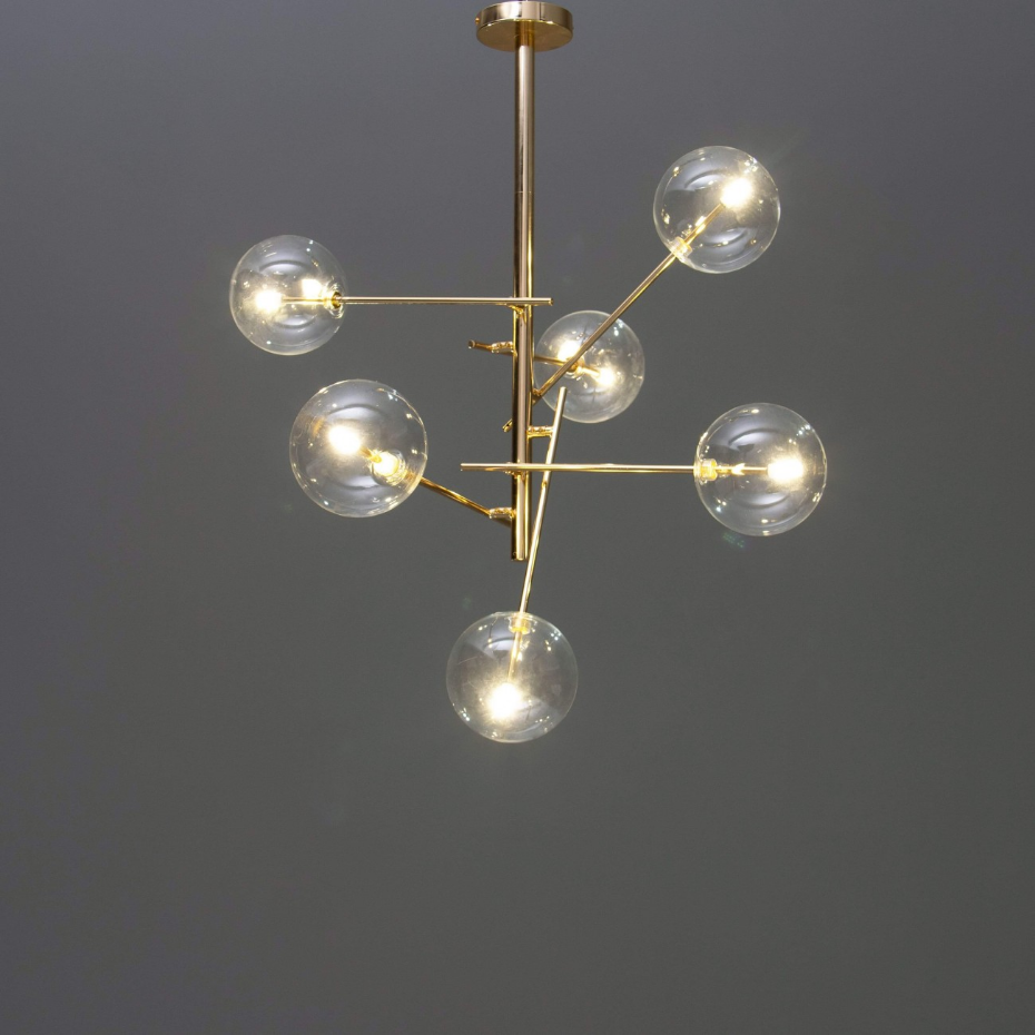 Suspension moderniste au design unique - ZAG