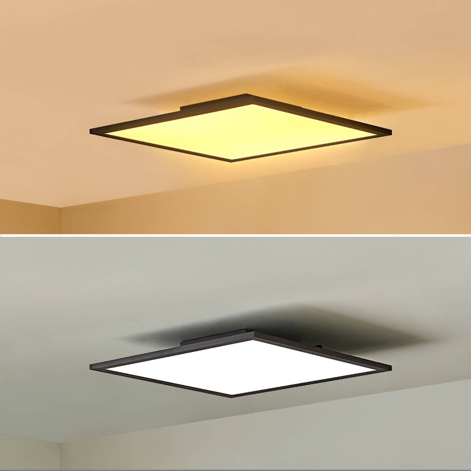 Plafonnier moderneLED, Lamin