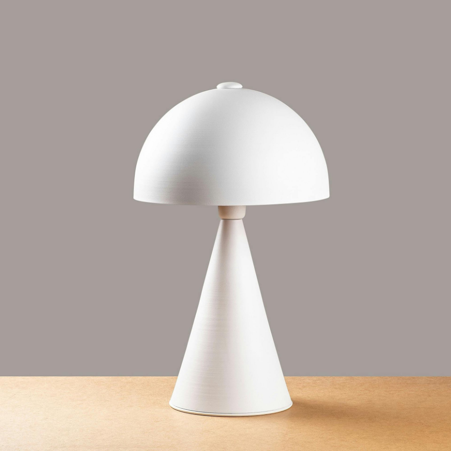 Lampe de table design ronde SILE