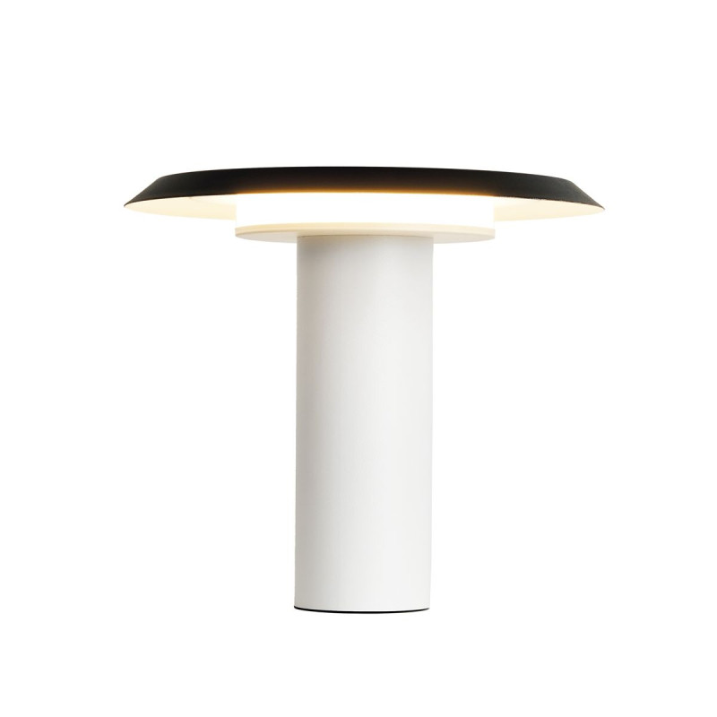 Lampe design en métal, TINA
